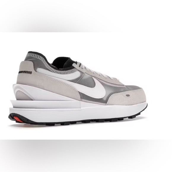 Nike Waffle One 'Summit White' Running Shoes - Picture 7 of 16